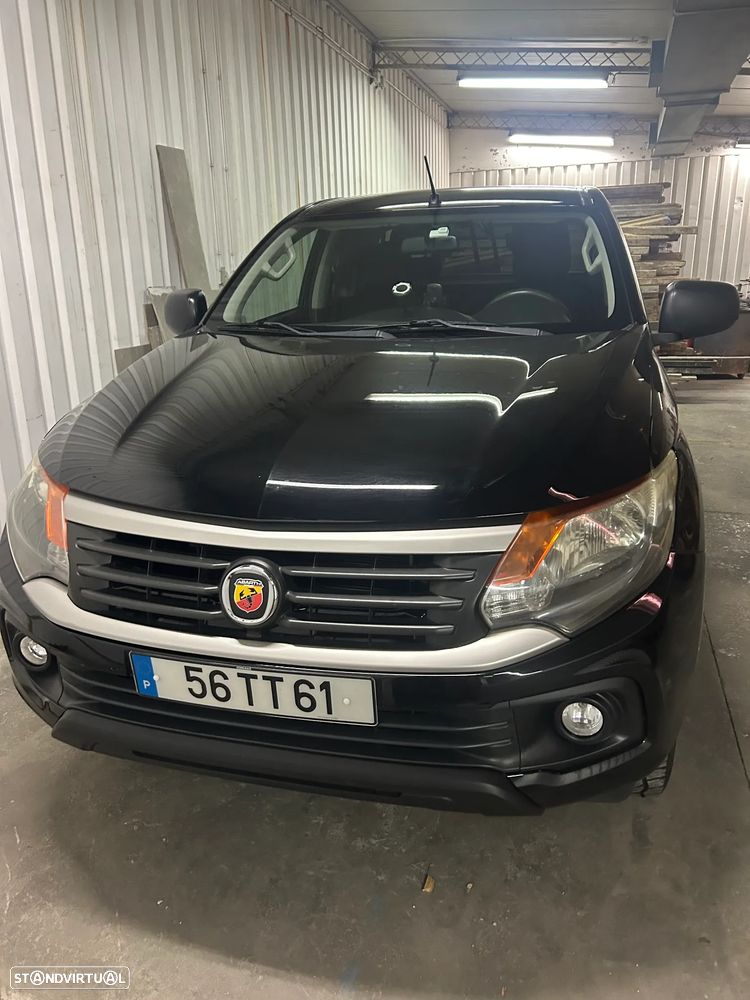 Fiat Fullback 2.4 4WD CD Working - 1