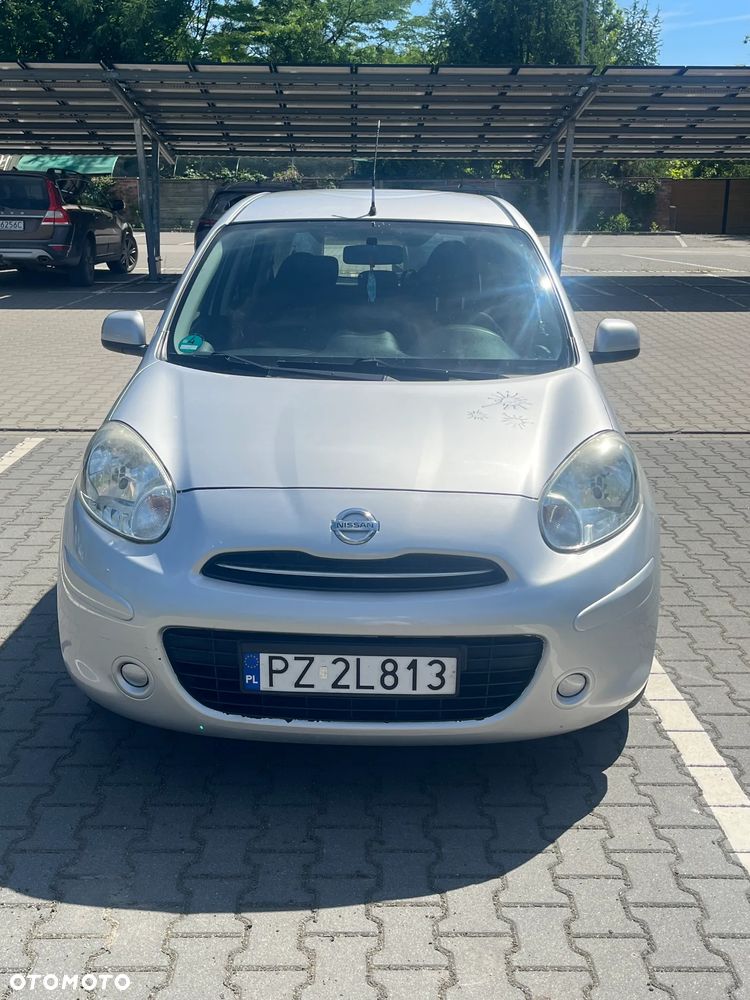 Nissan Micra 1.2 DIG-S CVT Tekna - 2