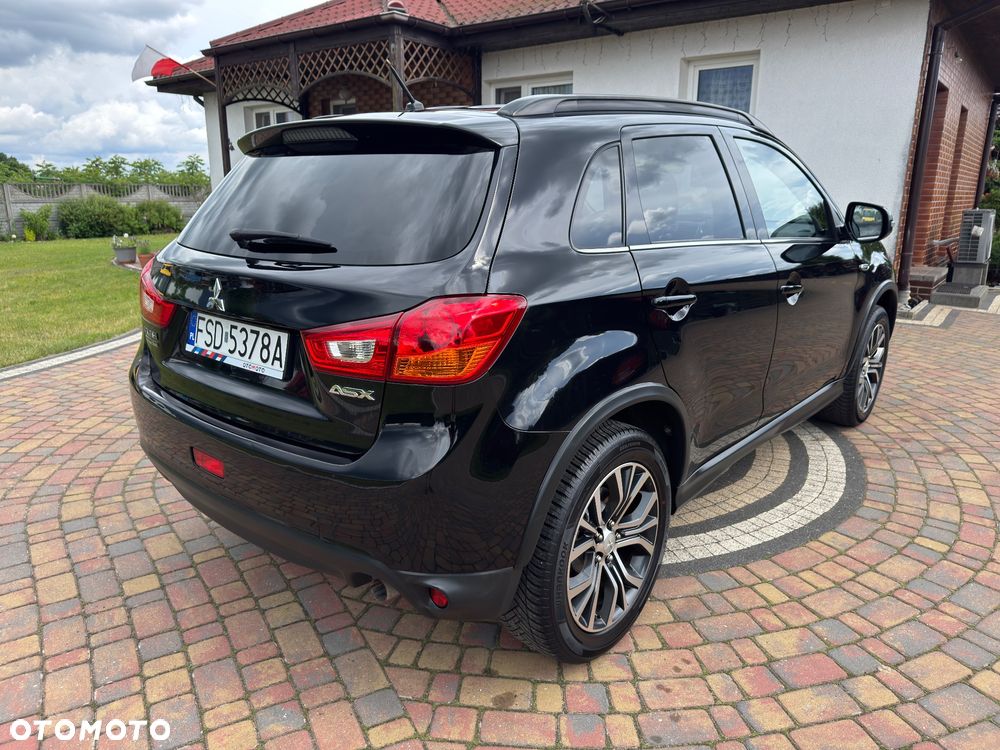 Mitsubishi ASX - 14