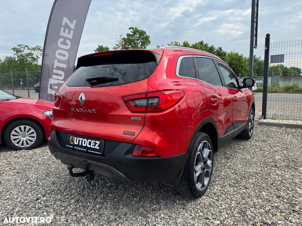 Renault Kadjar Energy dCi 130 4x4 XMOD - 6