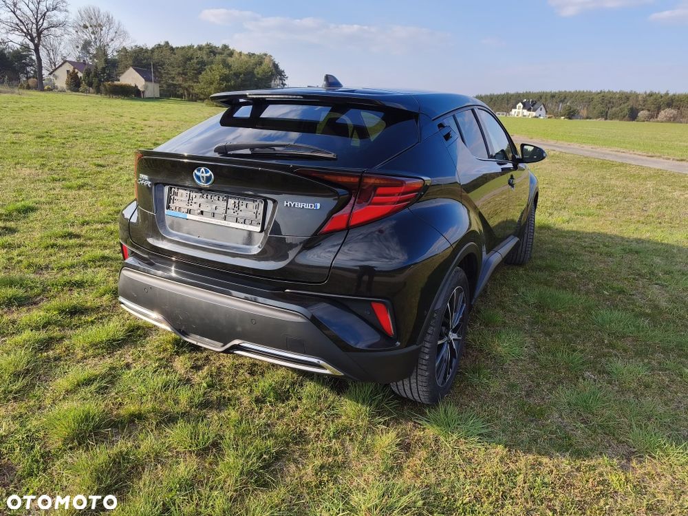 Toyota C-HR - 3