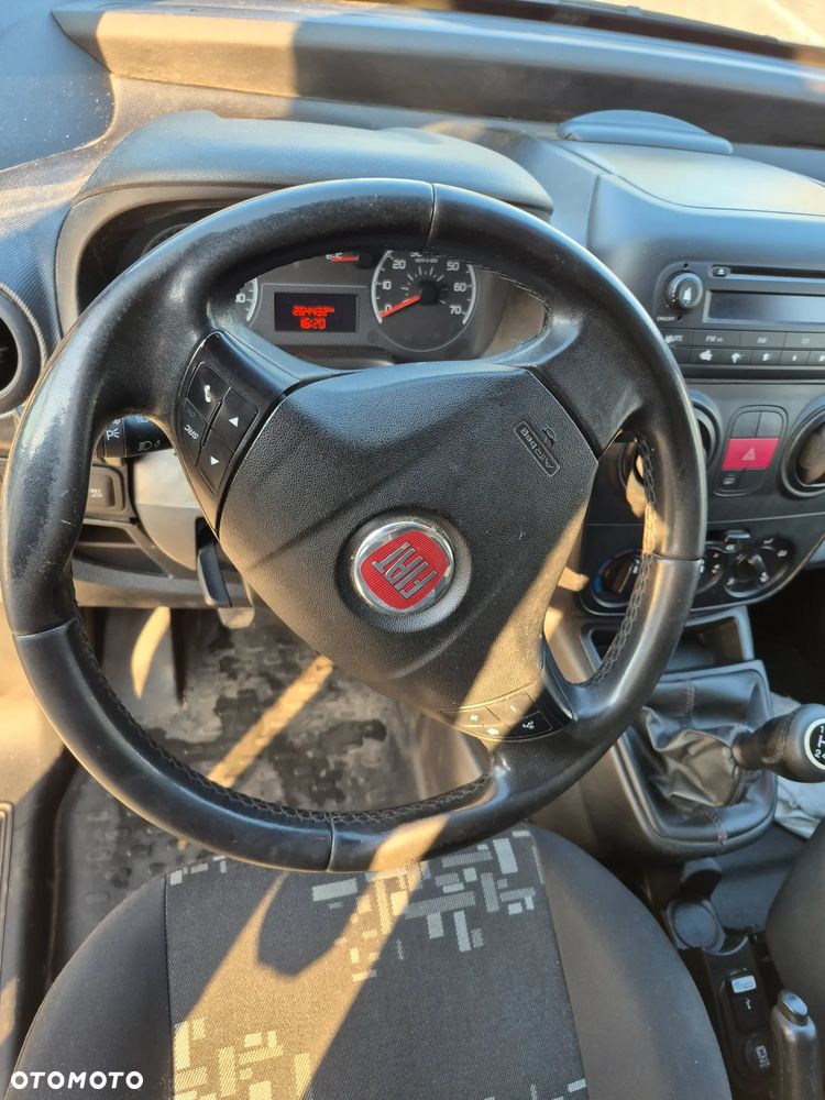 Fiat Fiorino 1.3 Multijet 16V Dynamic Euro5 - 11