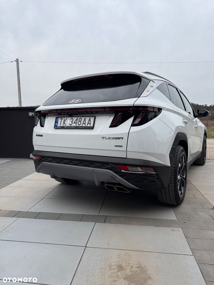 Hyundai Tucson - 2