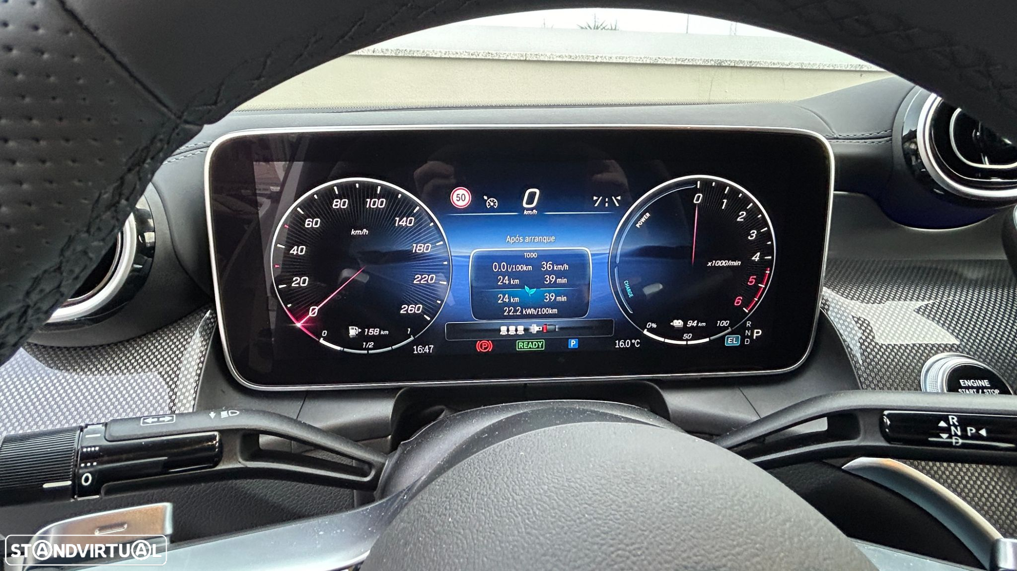 Mercedes-Benz GLC 300 de 4Matic - 14