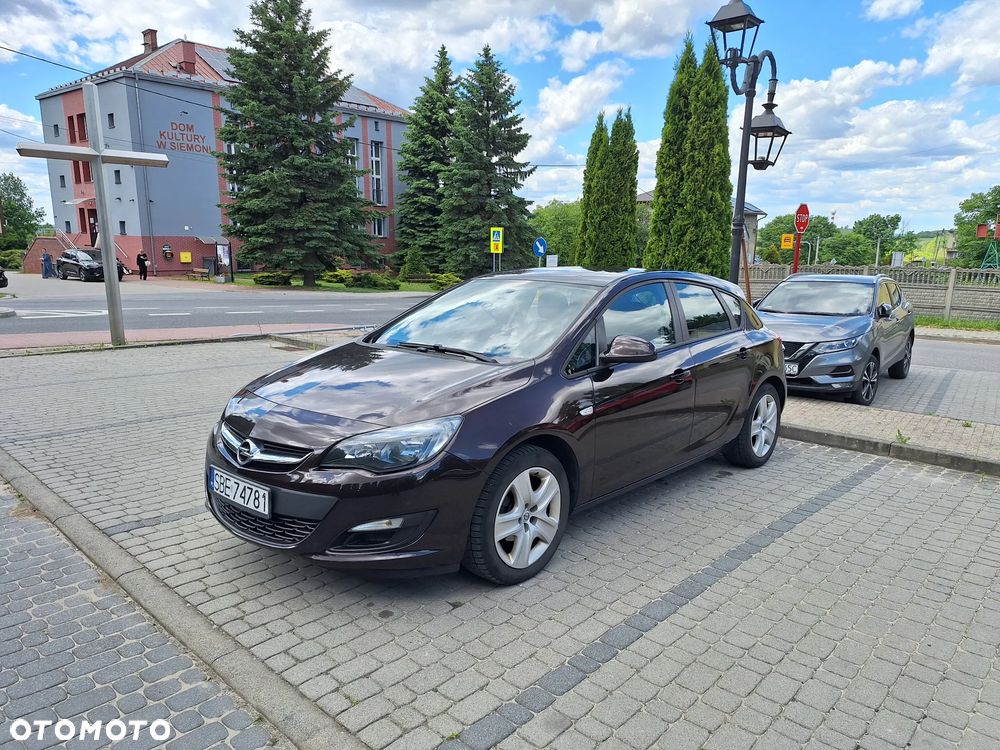 Opel Astra 1.6 Enjoy - 7