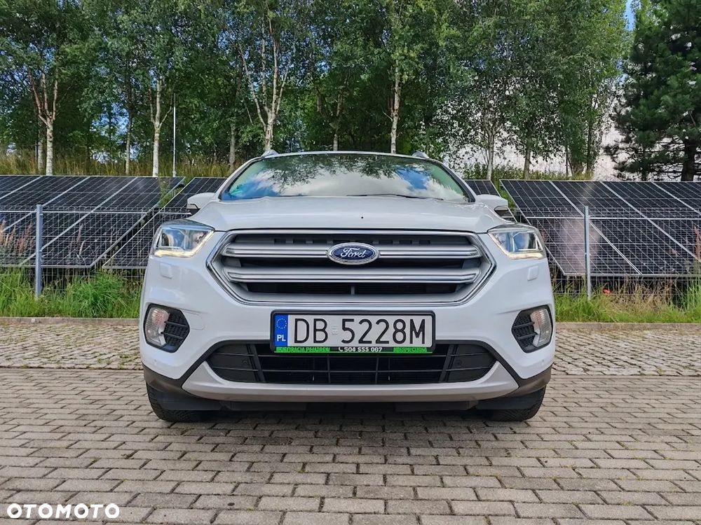 Ford Kuga 1.5 EcoBoost 2x4 Titanium - 13