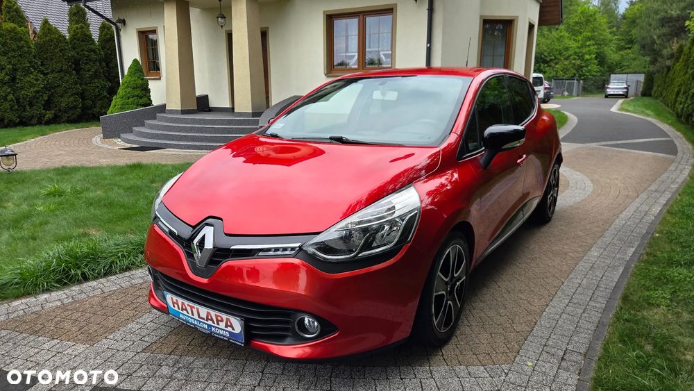 Renault Clio 1.2 16V Alize EU6 - 1