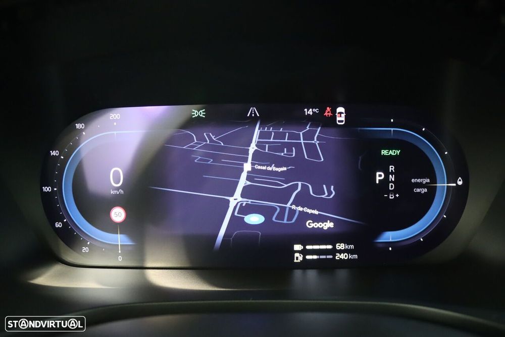 Volvo V60 2.0 T6 AWD TE Core - 13