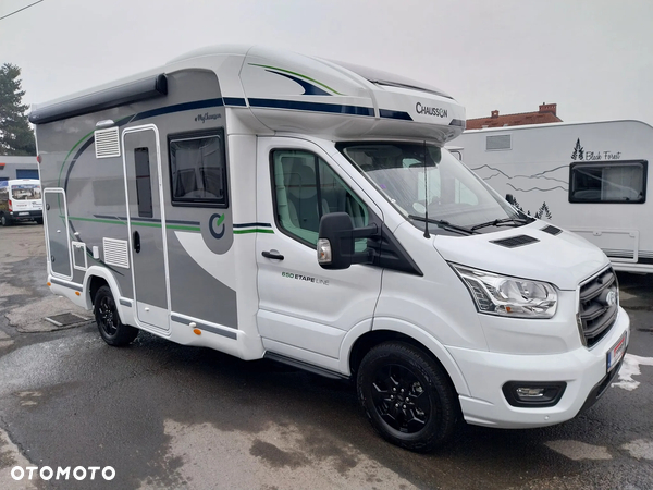 Ford KAMPER CHAUSSON 650 ETAPE LINE 165KM AUTOMAT NOWY!