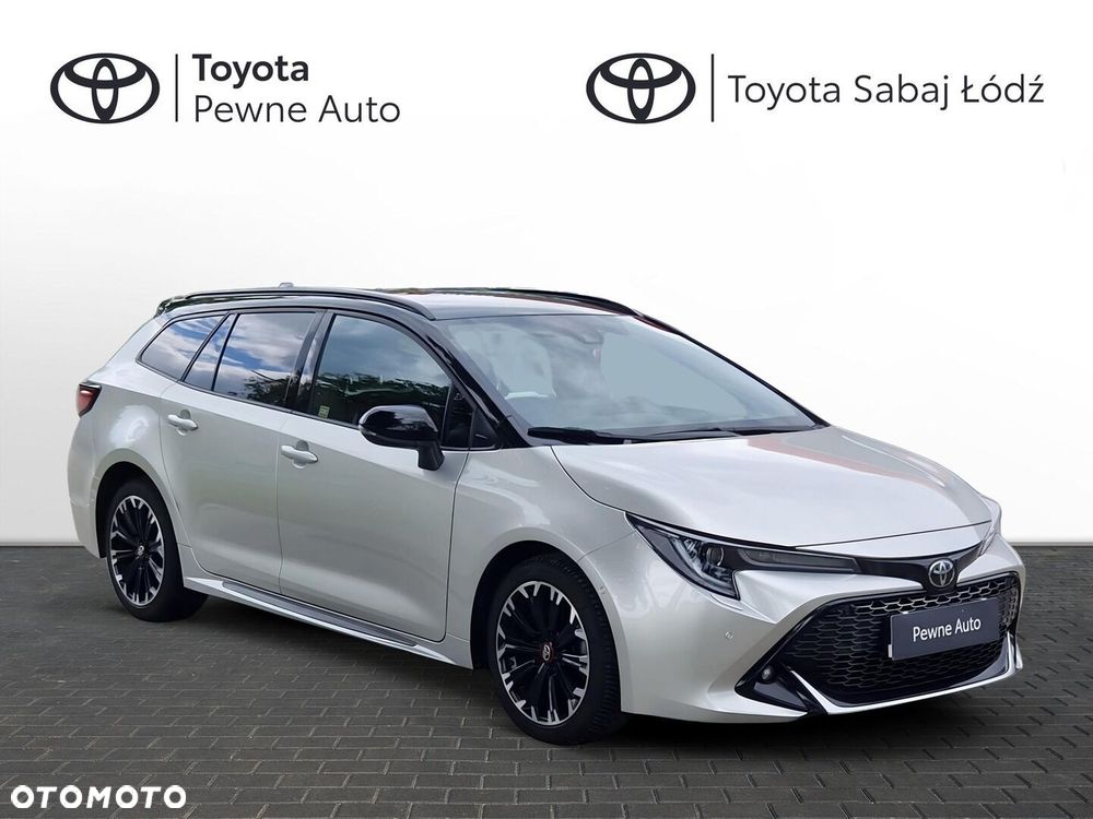 Toyota Corolla 1.8 Hybrid GR Sport - 7