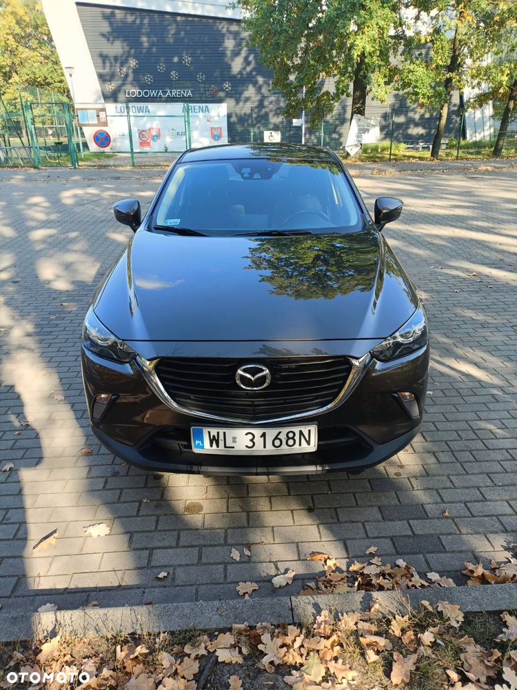 Mazda CX-3 - 3