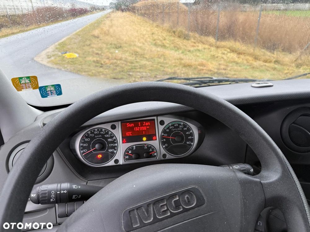 Iveco DAILY - 10