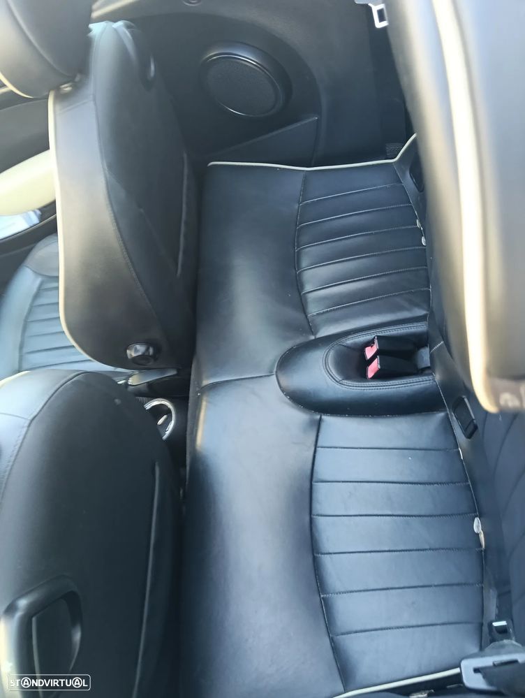 MINI Cabrio Cooper S - 29