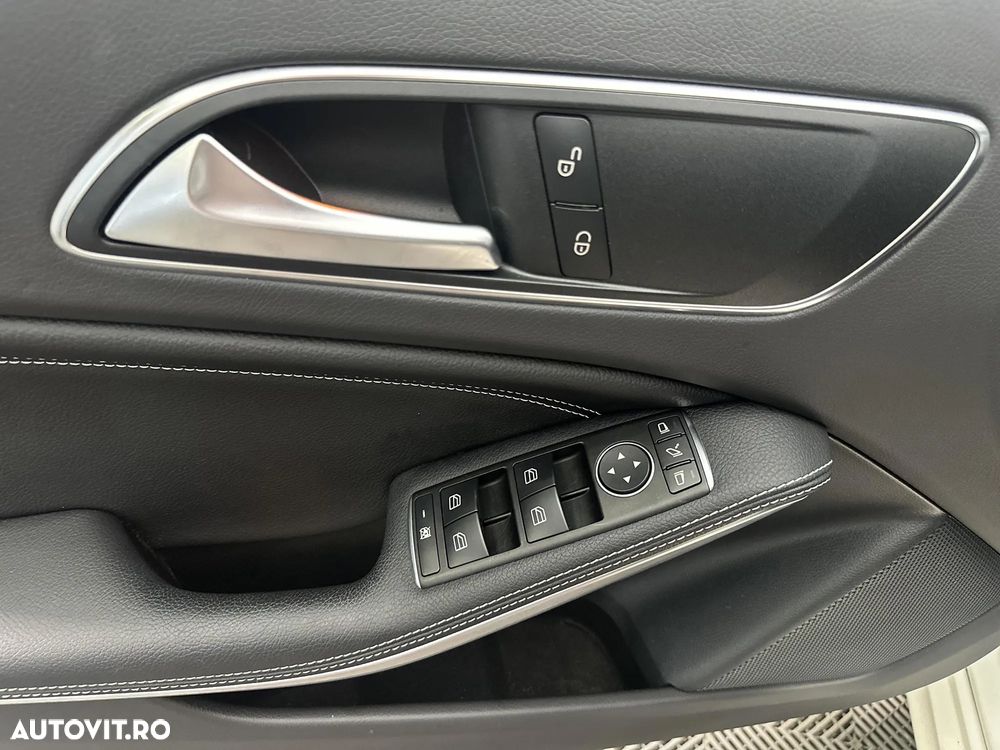 Mercedes-Benz A 200 d 7G-DCT - 14