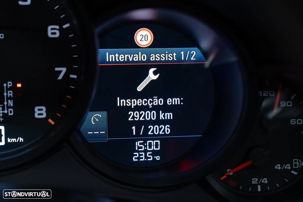 Porsche 911 (991) Targa 4 S PDK - 31