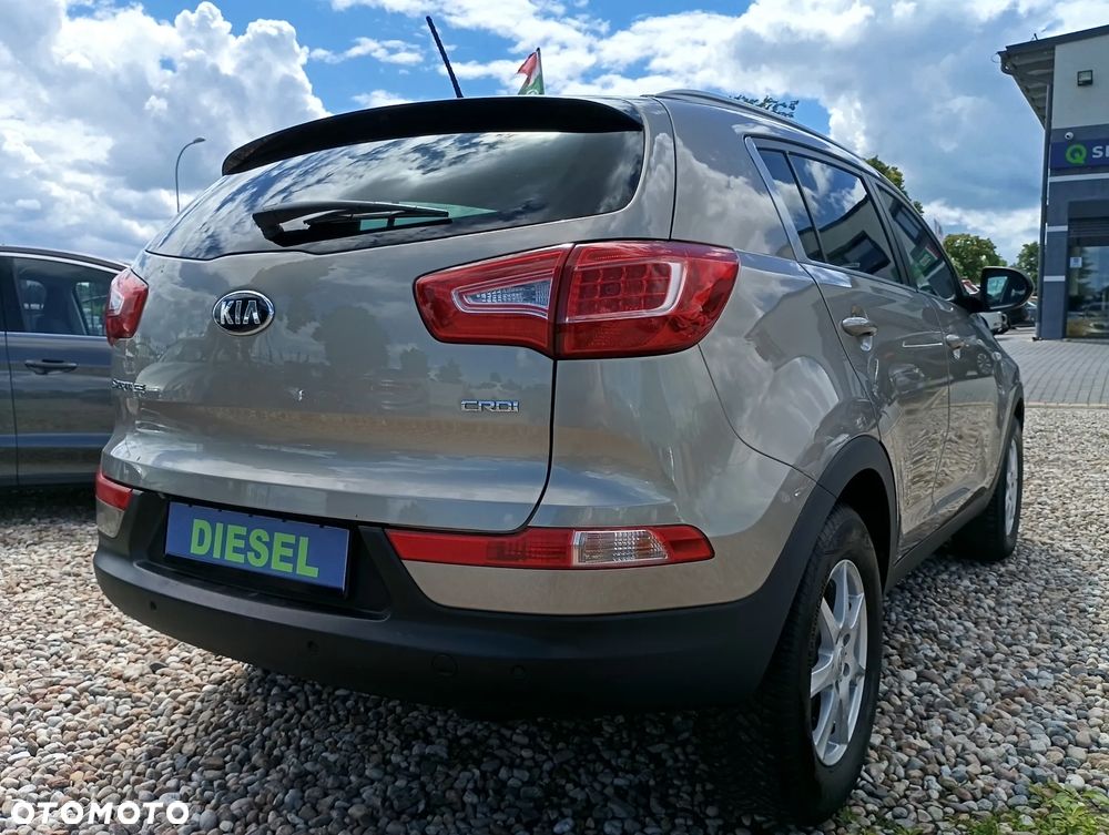 Kia Sportage - 8