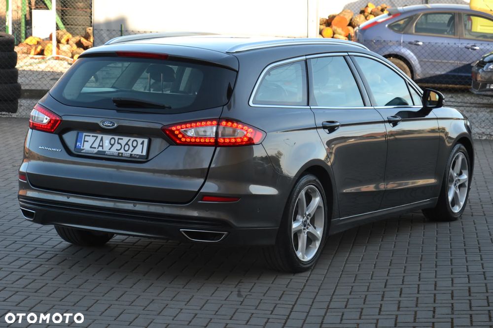 Ford Mondeo 2.0 TDCi STart-Stopp Titanium - 9