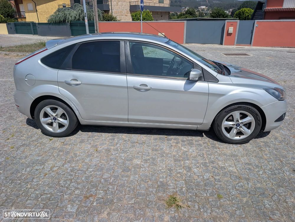 Ford Focus 1.6 TDCi Trend - 4