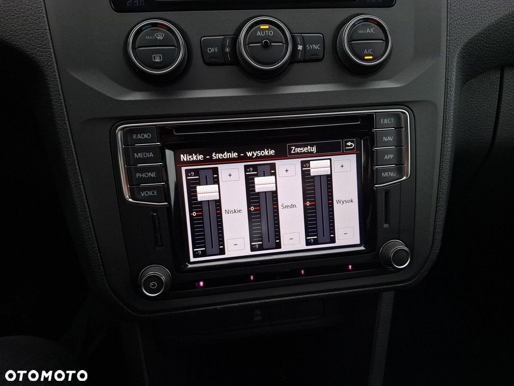 Volkswagen Caddy 2.0 TDI Trendline - 24