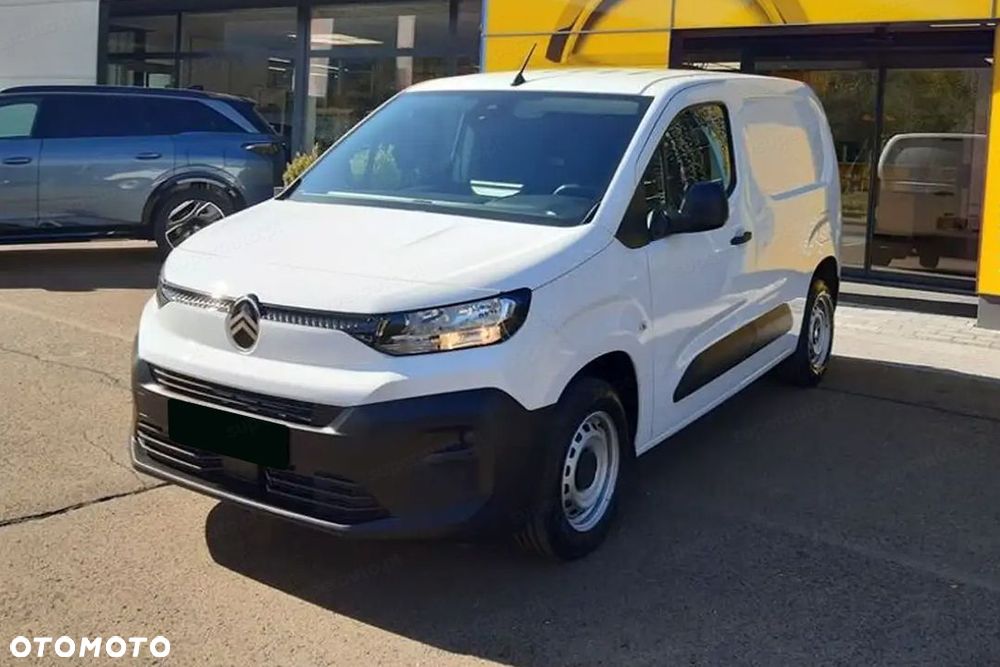 Citroën Berlingo Van M L1H1 1.5 100KM - 3