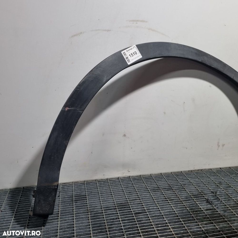 Bandou aripa stanga fata Nissan Qashqai J11 2013 - 2017 SUV 4 Usi (1510) - 2