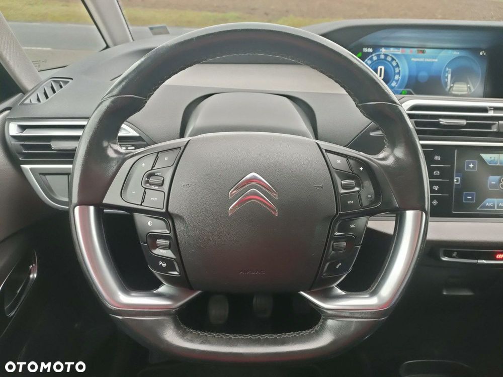 Citroën C4 Grand Picasso e-HDi 115 Exclusive - 23