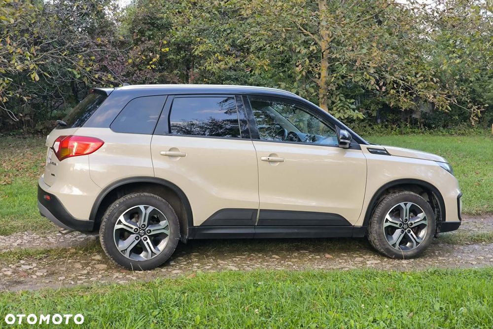 Suzuki Vitara 1.6 XLED 2WD - 10