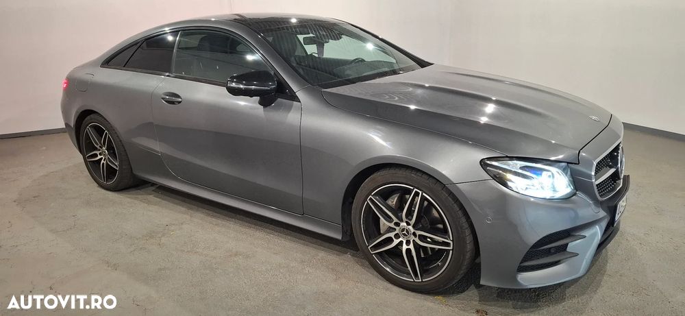Mercedes-Benz E 220 d 9G-TRONIC AMG Line - 19