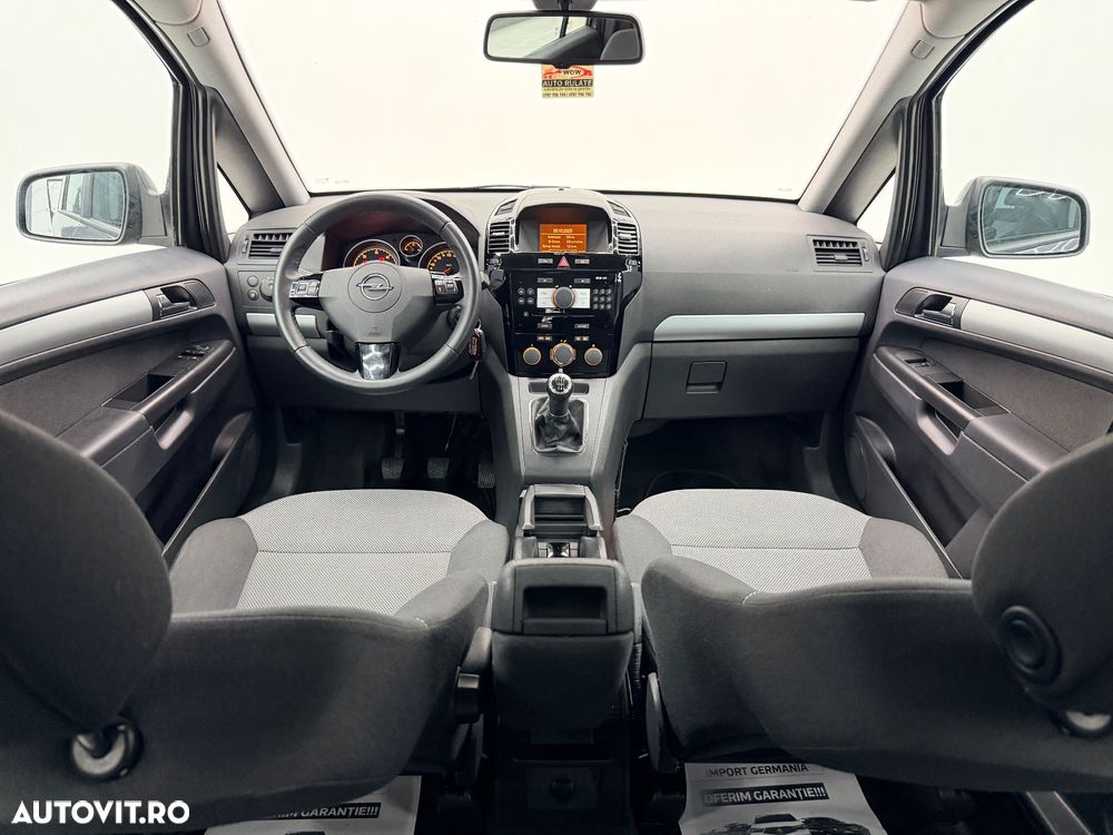 Opel Zafira 1.7 CDTI ecoFLEX Family Plus - 6