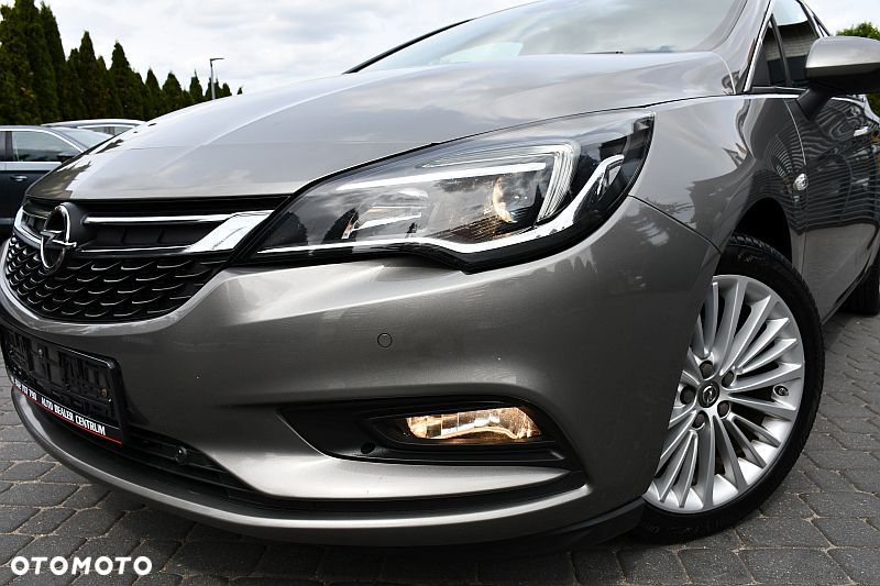 Opel Astra 1.4 Turbo Start/Stop Innovation - 32