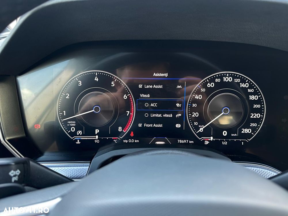 Volkswagen Touareg V6 TSI R-Style - 25