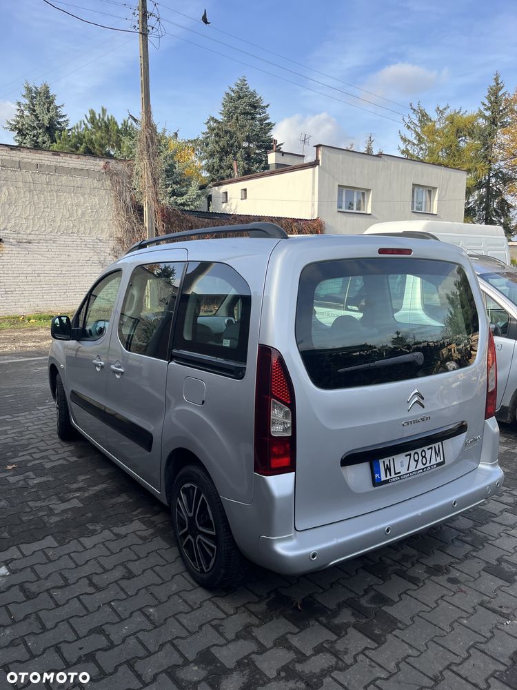 Citroën Berlingo 1.6 HDi XTR - 3