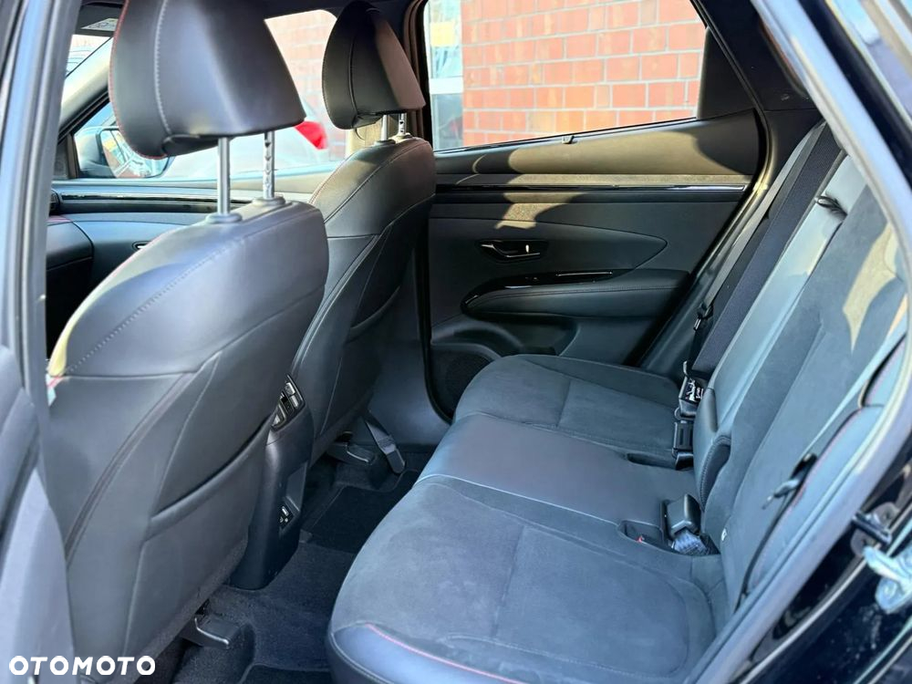 Hyundai Tucson 1.6 T-GDi 48V-Hybrid 4WD DCT N Line - 16
