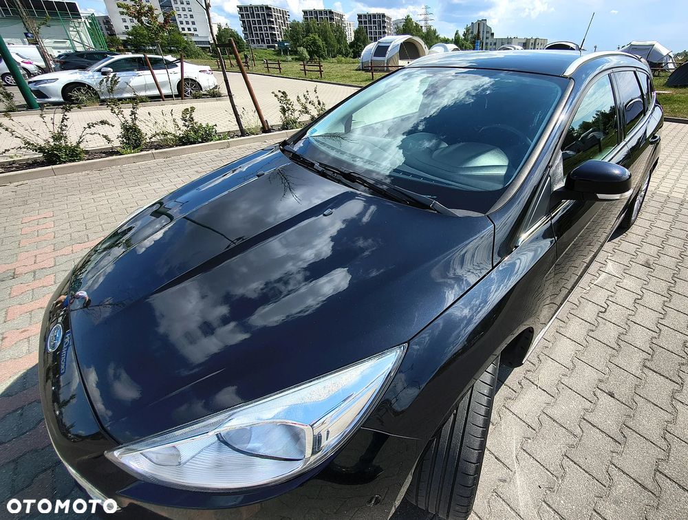 Ford Focus 1.6 TDCi Trend - 10