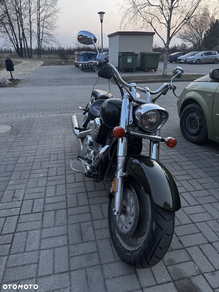 Honda VTX - 3