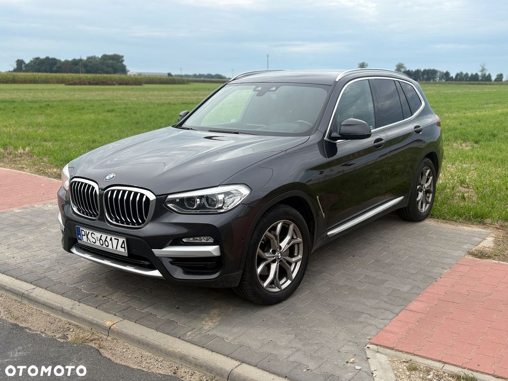BMW X3 xDrive20i GPF xLine - 1