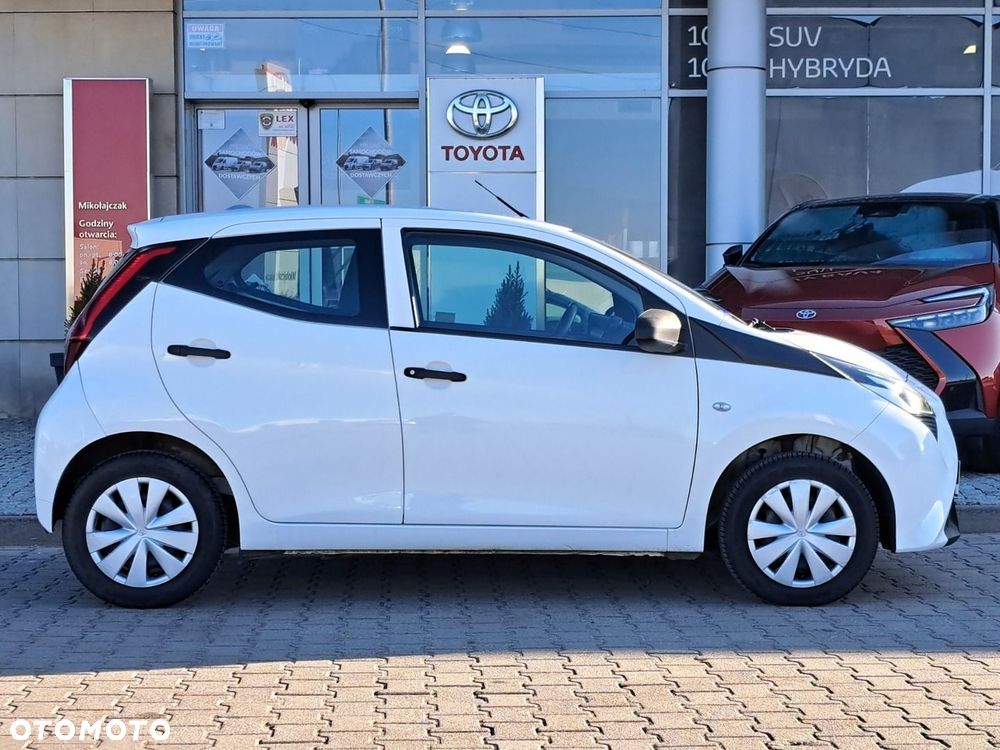 Toyota Aygo - 2