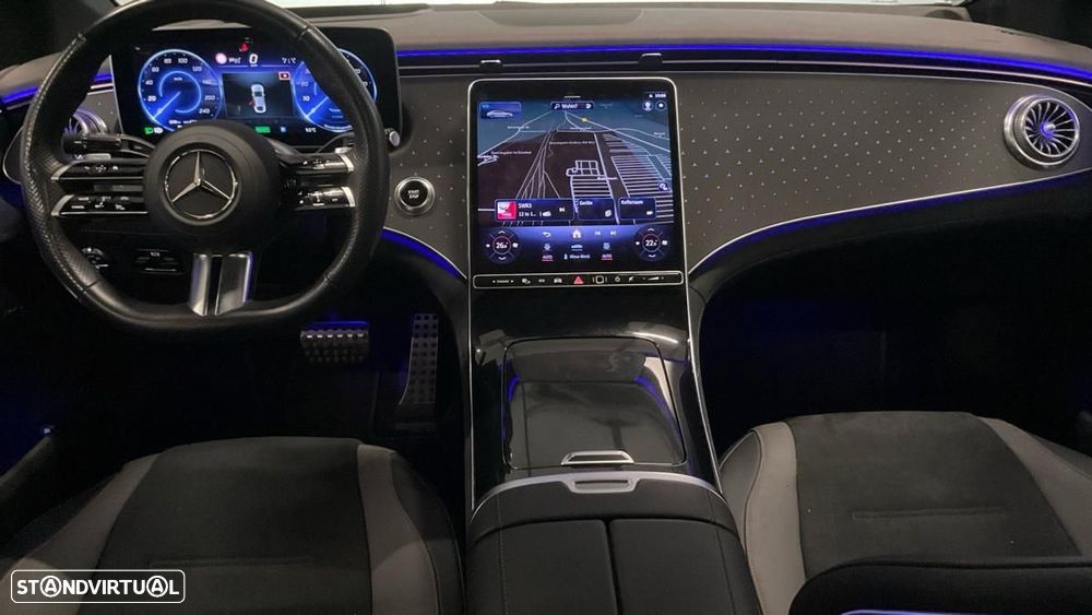 Mercedes-Benz EQE 350 4Matic AMG Line - 5