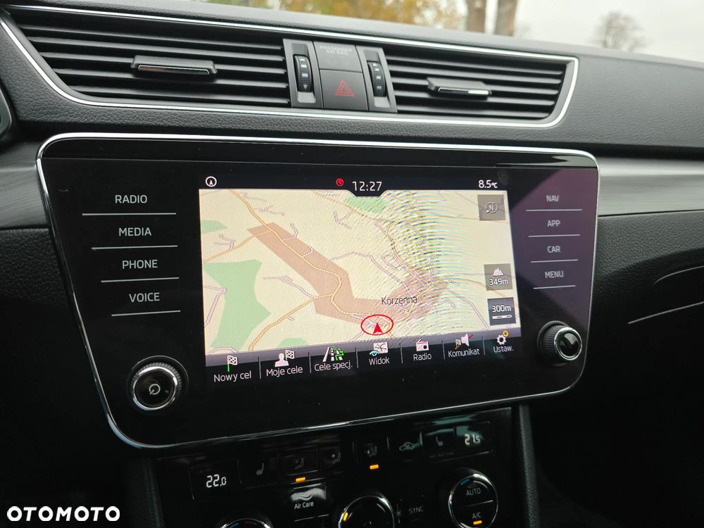 Skoda Superb 2.0 TDI DSG Active - 19