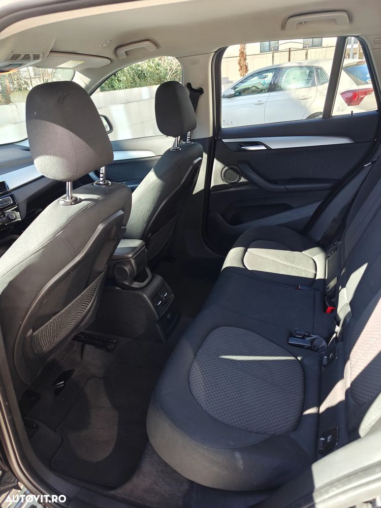 BMW X1 xDrive18d Aut. - 27