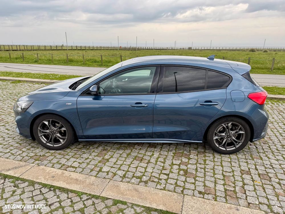 Ford Focus 1.5 TDCi ST-Line DPS - 3