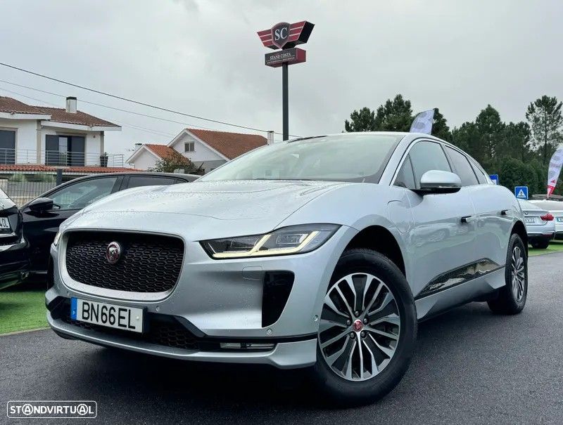 Jaguar I-Pace S AWD Aut. - 1
