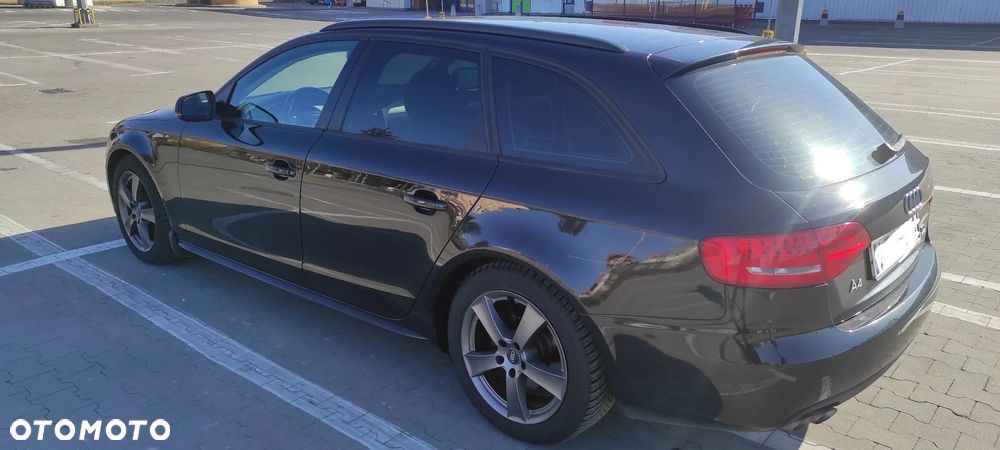 Audi A4 Avant 2.0 TDI DPF quattro Ambiente - 3