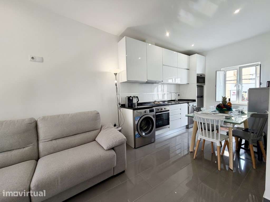 Excelente Apartamento T2 no Miradouro do Suberco - Sítio da Nazaré - Grande imagem: 3/12