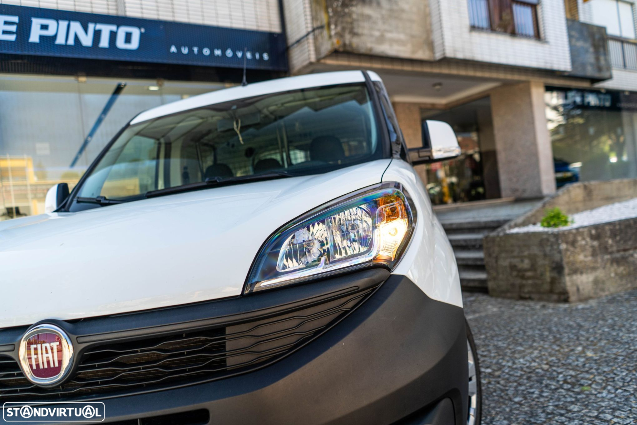 Fiat Doblo Combi 1.3 Multijet - 27
