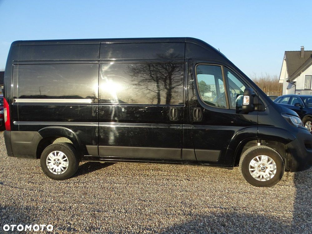 Peugeot Boxer - 4