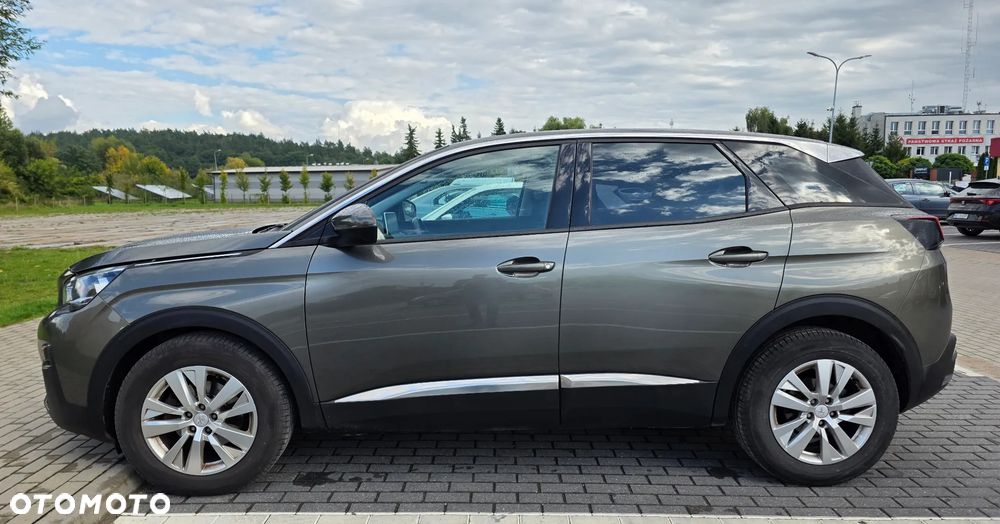 Peugeot 3008 1.6 HDi Active - 9