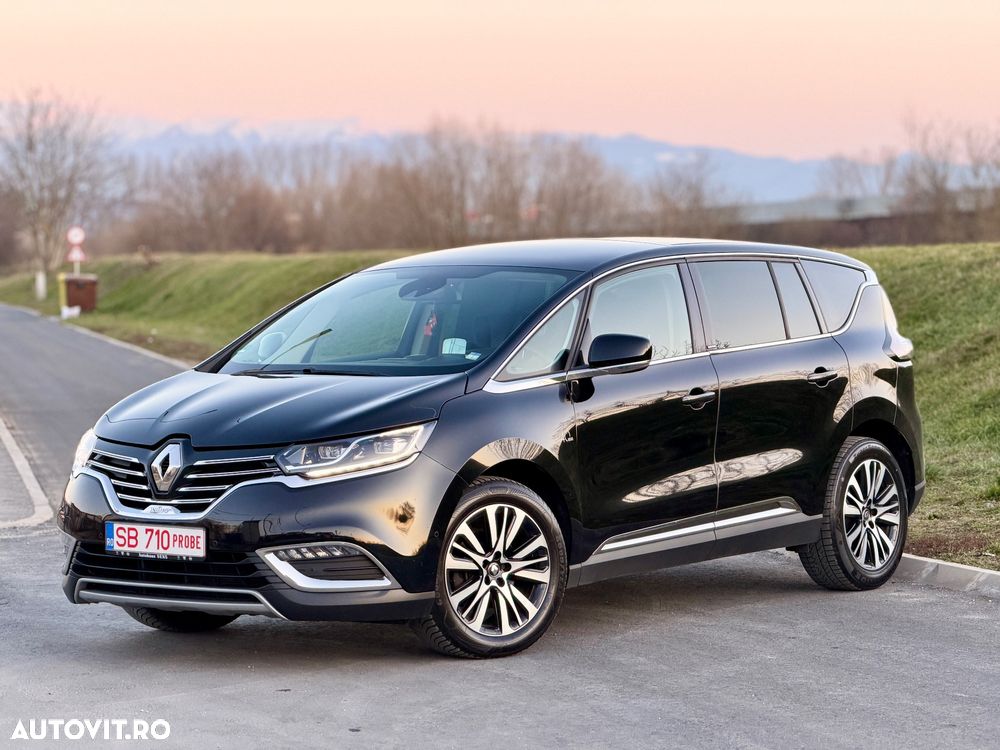 Renault Espace Energy dCi 160 EDC Initiale Paris - 1