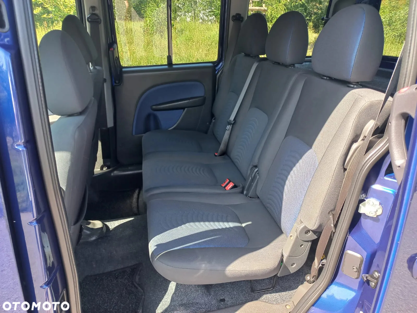 Fiat Doblo 1.4 8V Malibu - 10