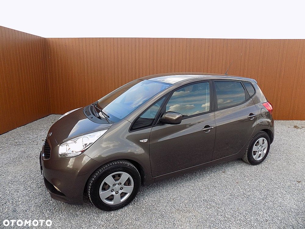 Kia Venga 1.4 blue Comfort - 31